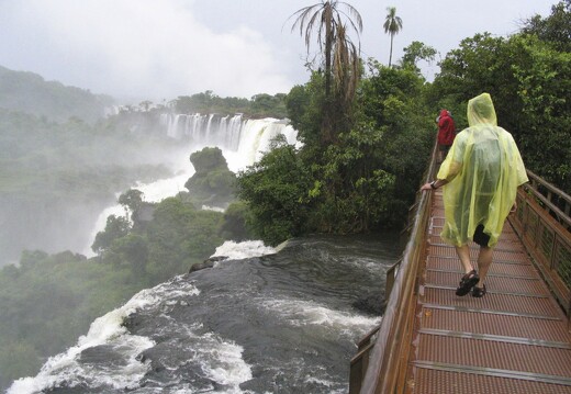 Chûtes Iguazu