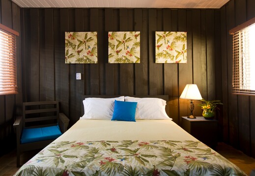 Buena Vista Lodge_chambre Montaña2