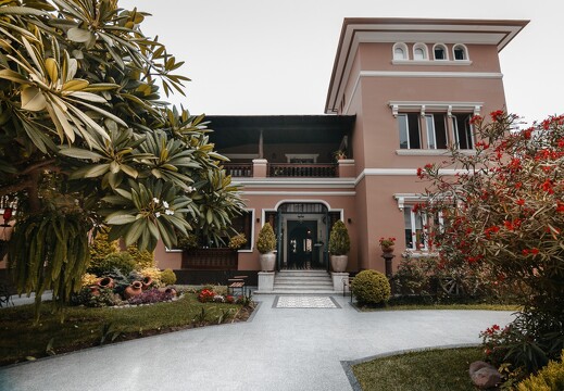 Antigua Miraflores Hotel (Lima)
