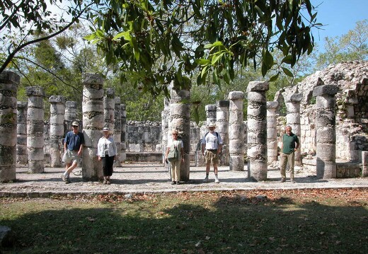 Voyages guidés dans le Monde Maya 4